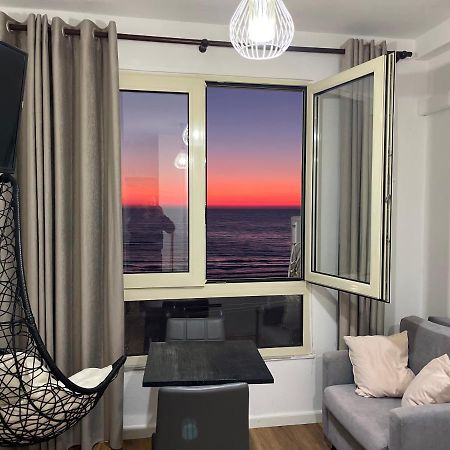 Arteg Apartments - Full Sea View Durrës Exteriör bild
