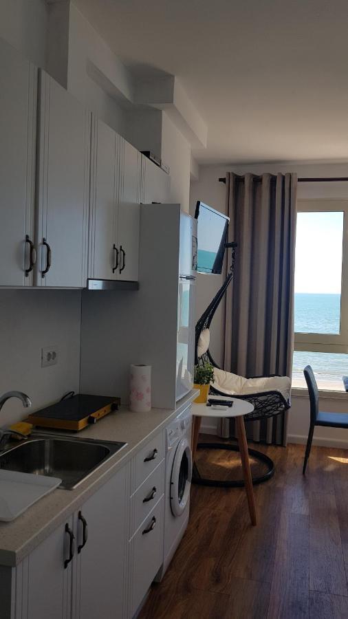 Arteg Apartments - Full Sea View Durrës Exteriör bild