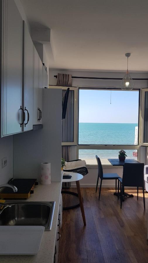 Arteg Apartments - Full Sea View Durrës Exteriör bild