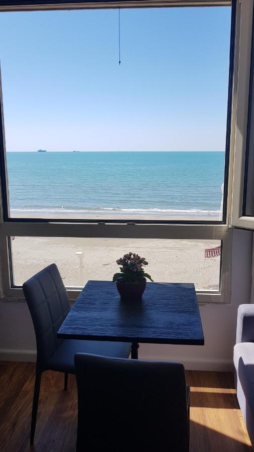 Arteg Apartments - Full Sea View Durrës Exteriör bild