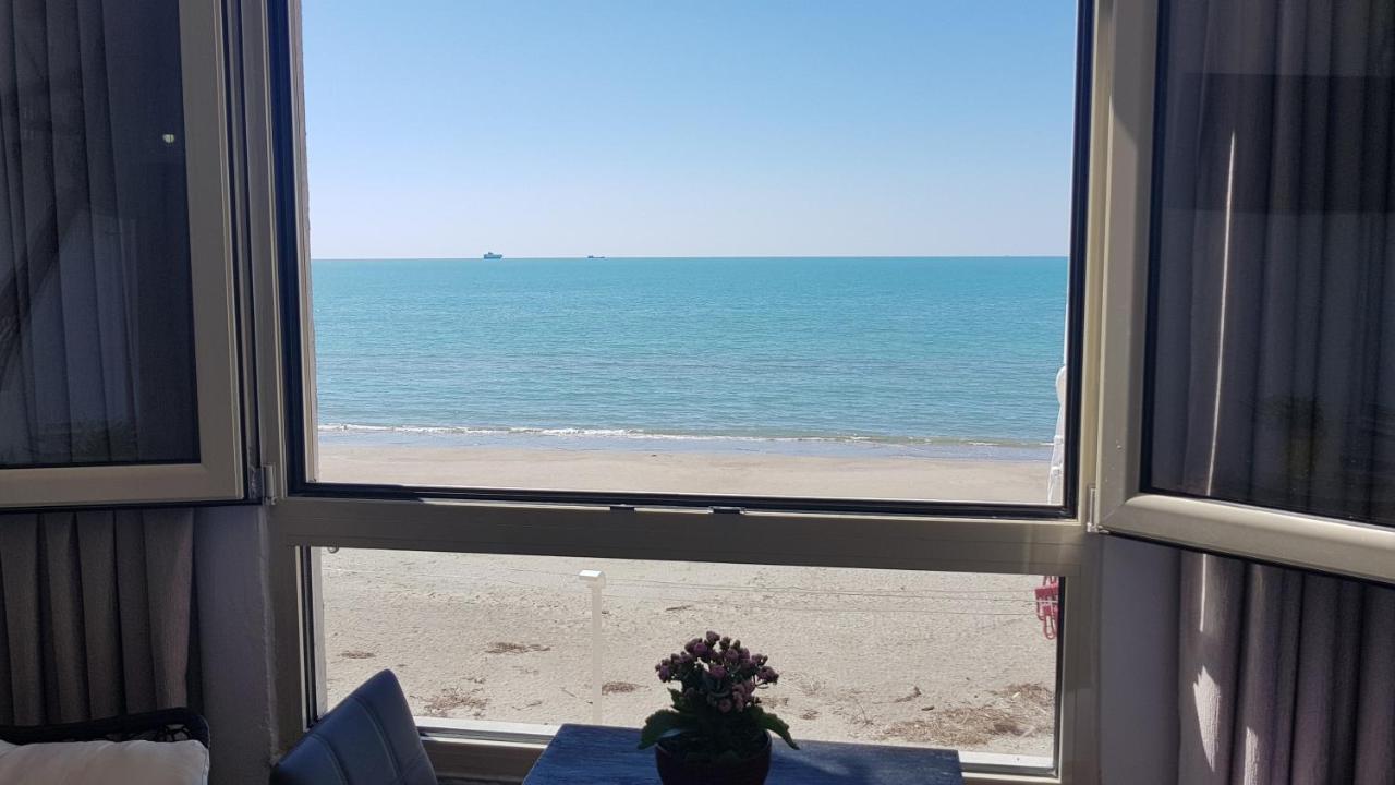 Arteg Apartments - Full Sea View Durrës Exteriör bild