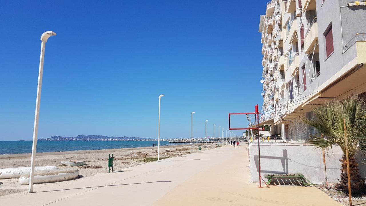 Arteg Apartments - Full Sea View Durrës Exteriör bild