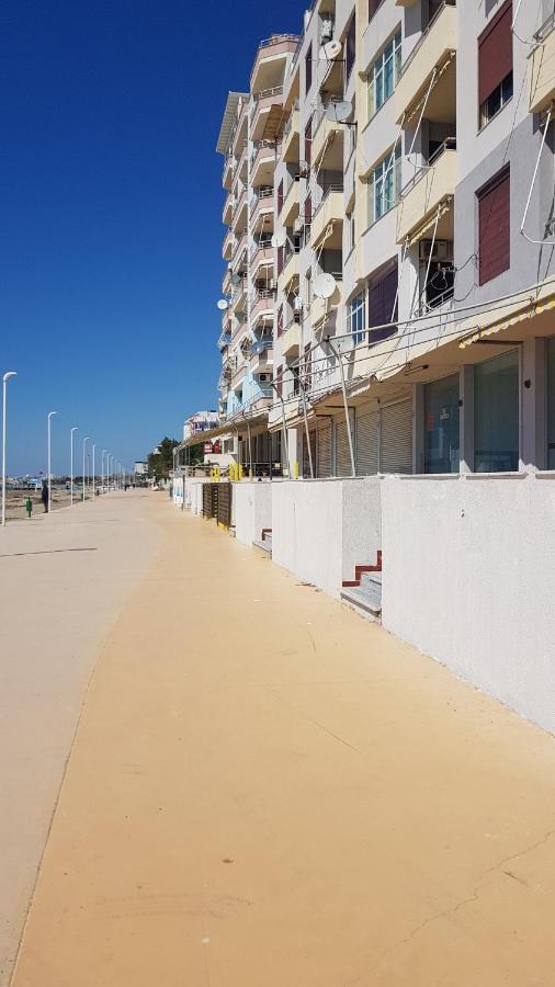 Arteg Apartments - Full Sea View Durrës Exteriör bild