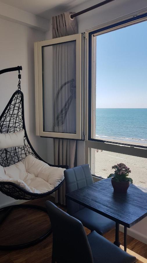 Arteg Apartments - Full Sea View Durrës Exteriör bild