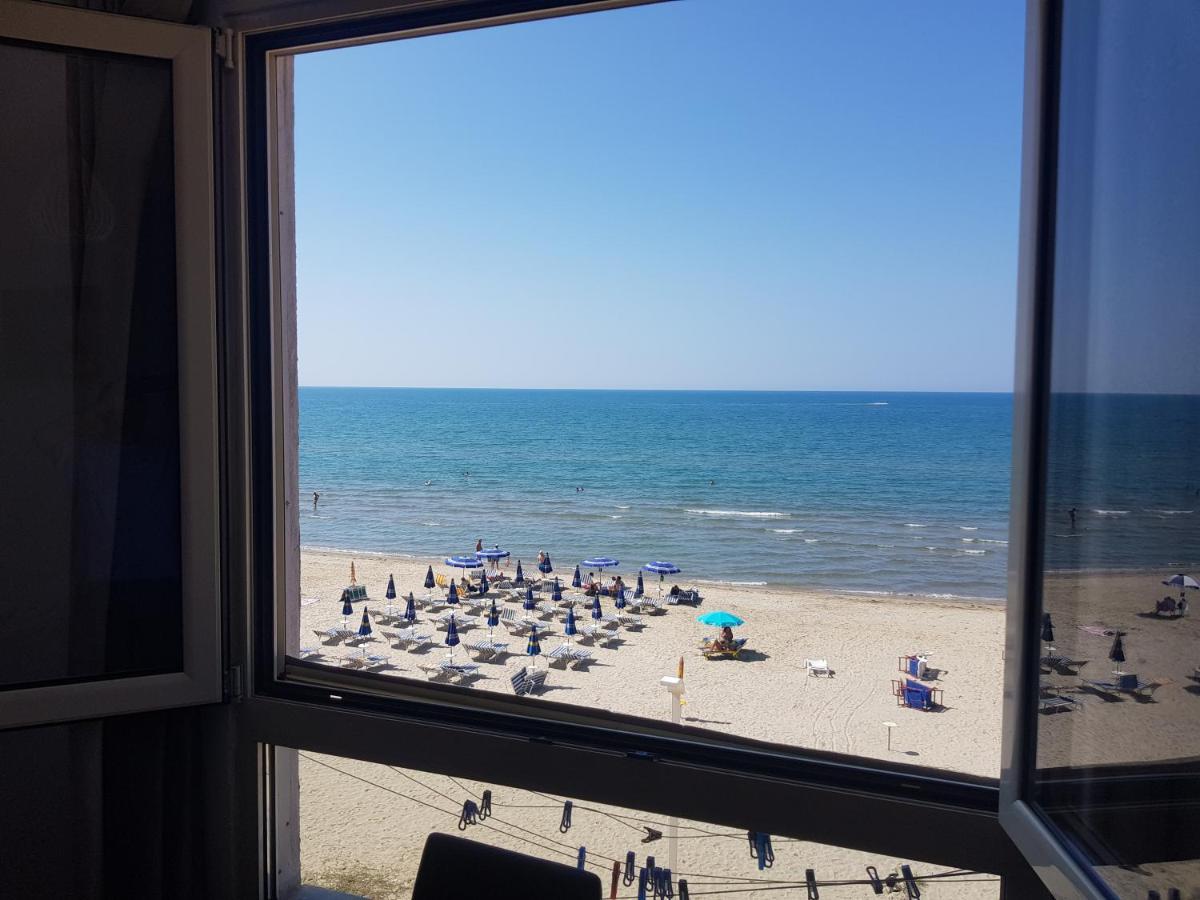 Arteg Apartments - Full Sea View Durrës Exteriör bild