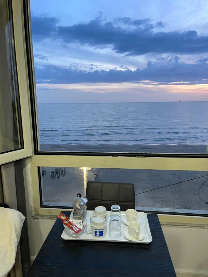Arteg Apartments - Full Sea View Durrës Exteriör bild