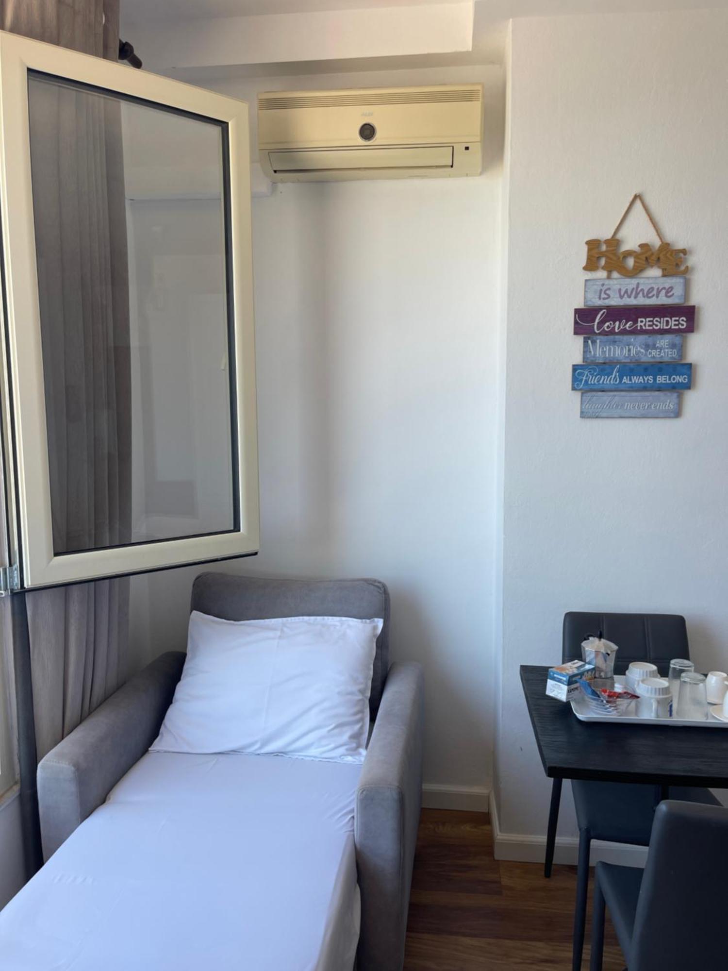 Arteg Apartments - Full Sea View Durrës Exteriör bild
